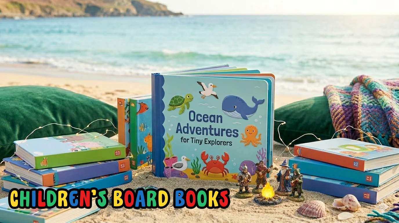 Children's Board Books