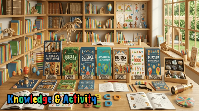 Knowledge & Activity