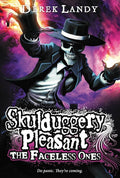 Skulduggery Pleasant: The Faceless Ones