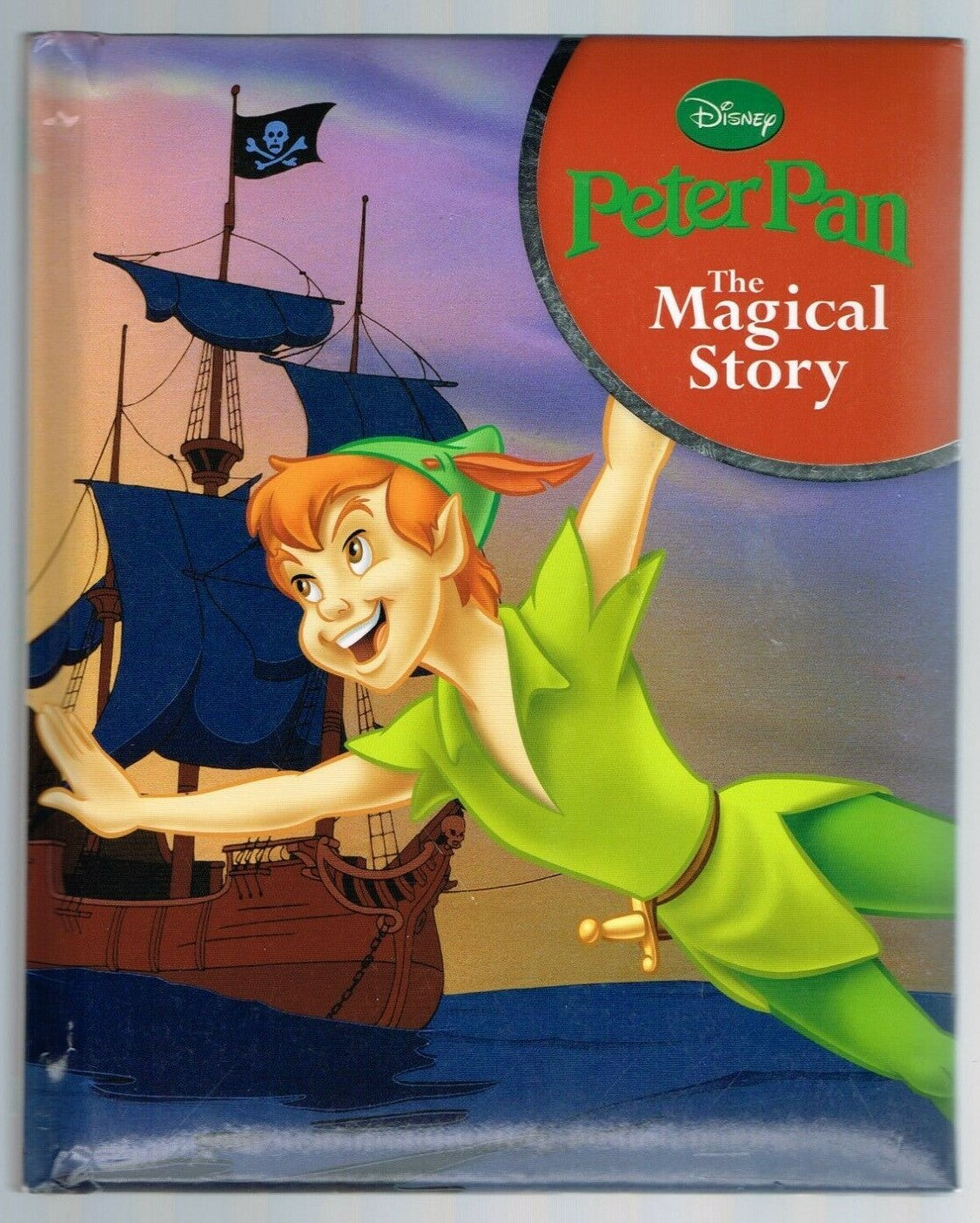 Disney Peter Pan: The Magical Story