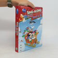 Disney Sing-Along Book and CD: 10 Songs from the Festive Season