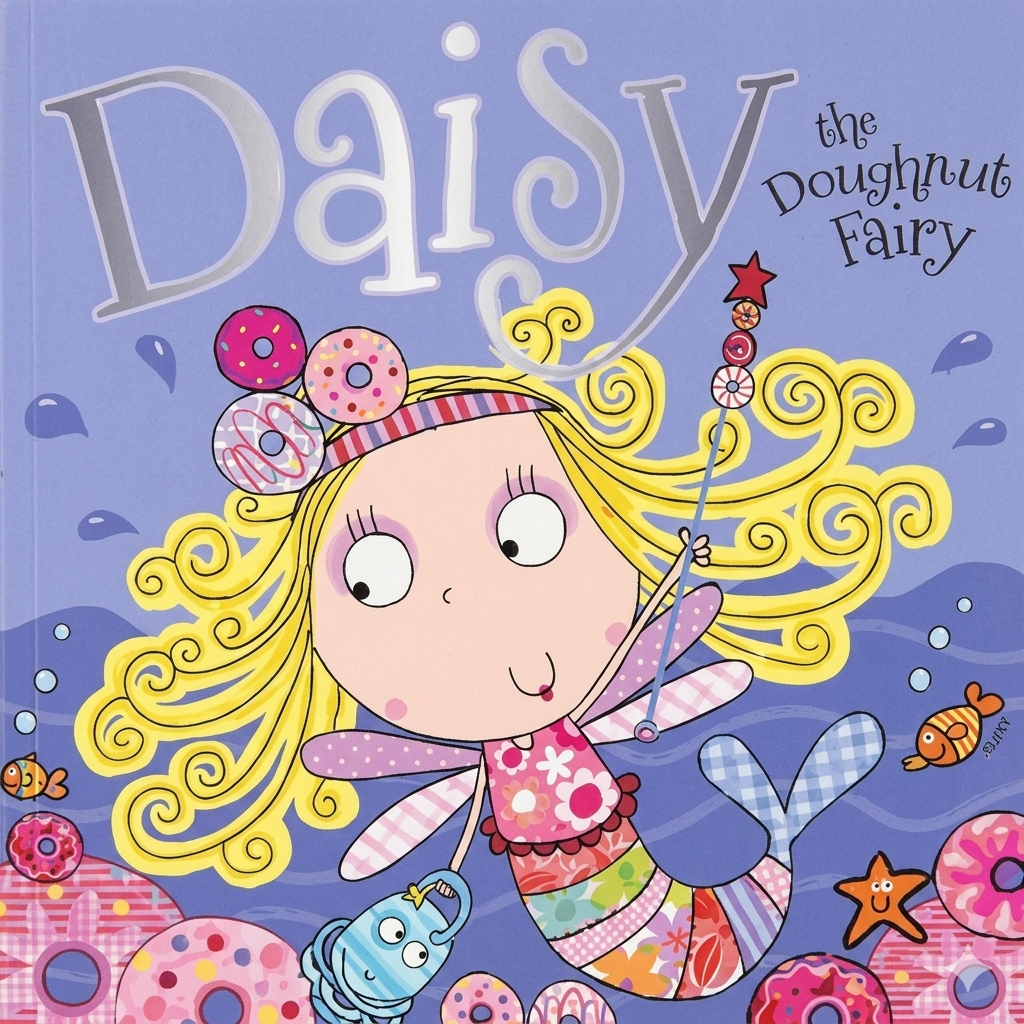 Daisy the Doughnut Fairy