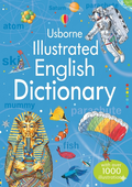 Usborne Illustrated English Dictionary