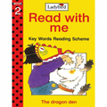 The Dragon Den – Read with Me Key Words Reading Scheme
