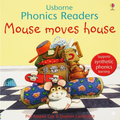 Mouse Moves House
