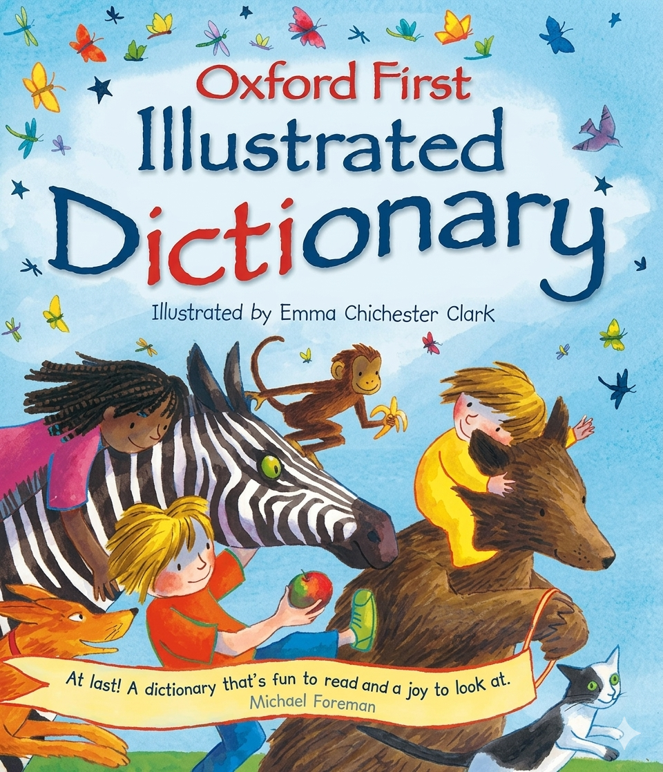 Oxford First Illustrated Dictionary