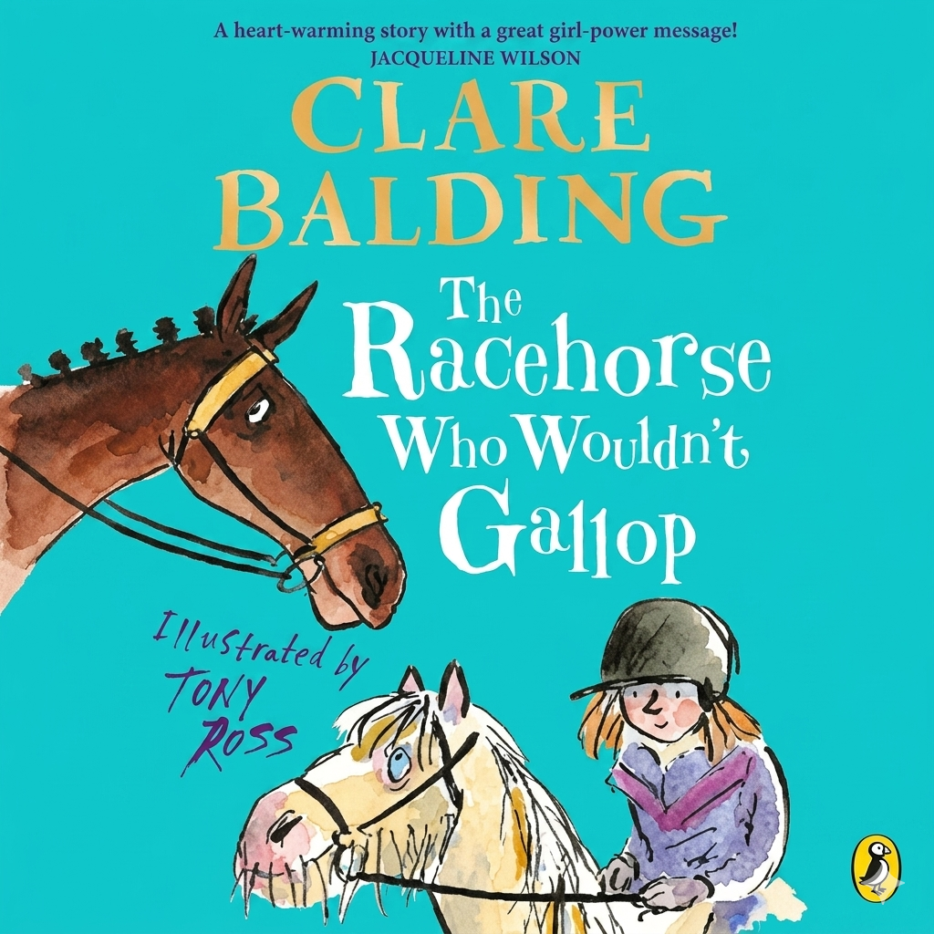The Racehorse Who Wouldn't Gallop