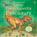 Usborne Little Encyclopedia of Dinosaurs