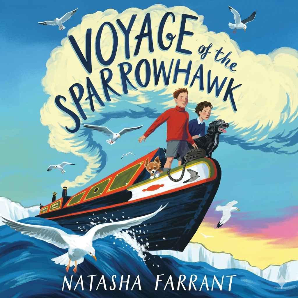 Voyage of the Sparrowhawk