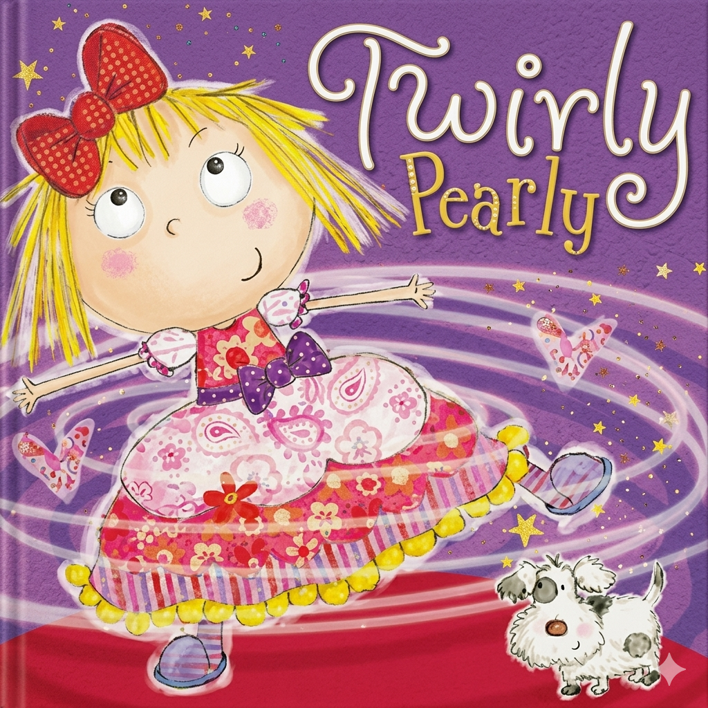 Twirly Pearly