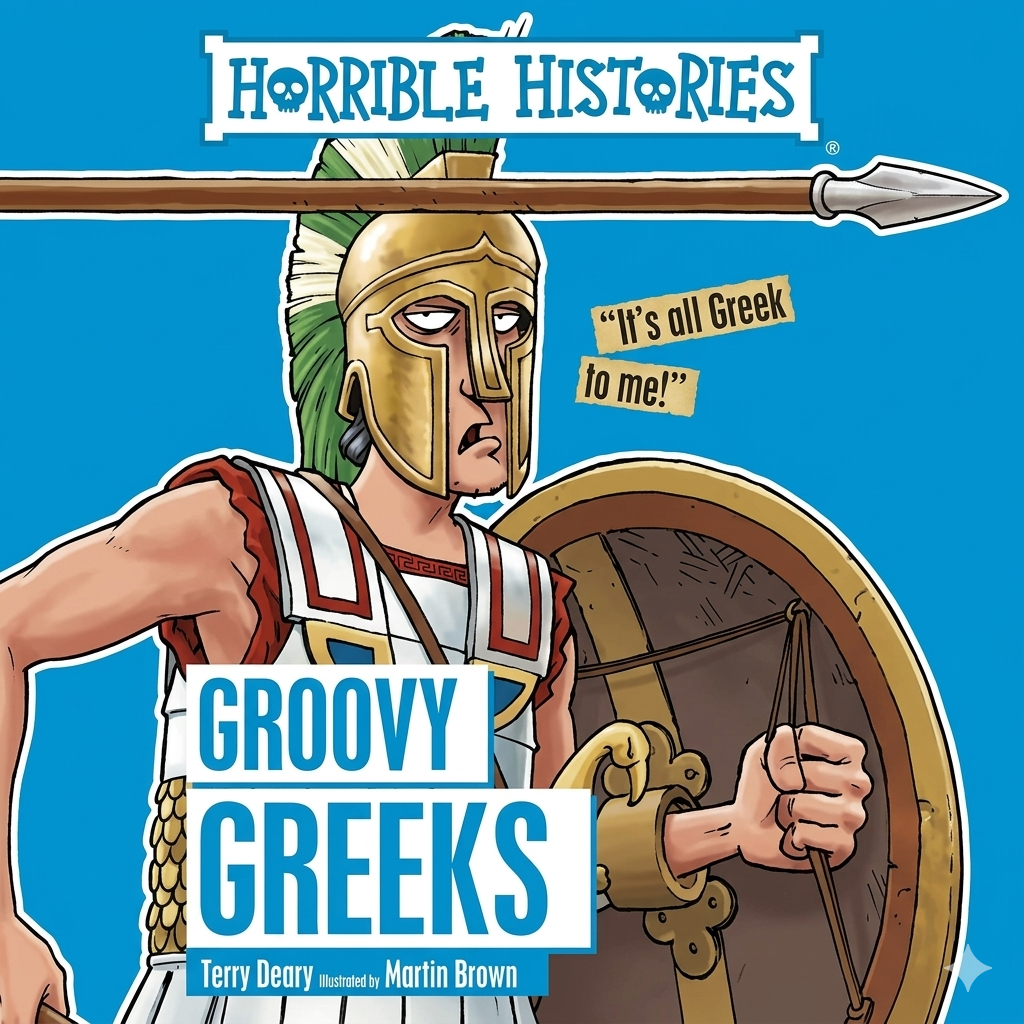 Groovy Greeks