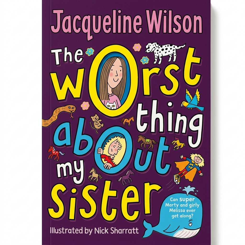 The Worst Thing About My Sister