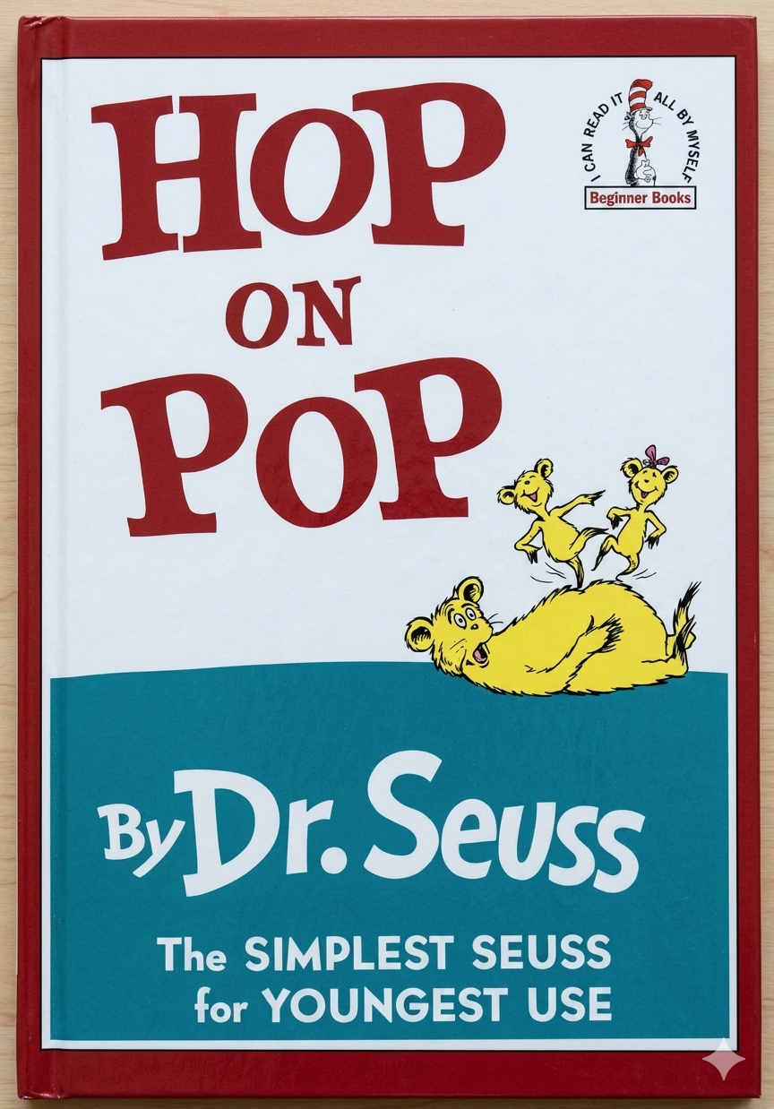 Hop on Pop