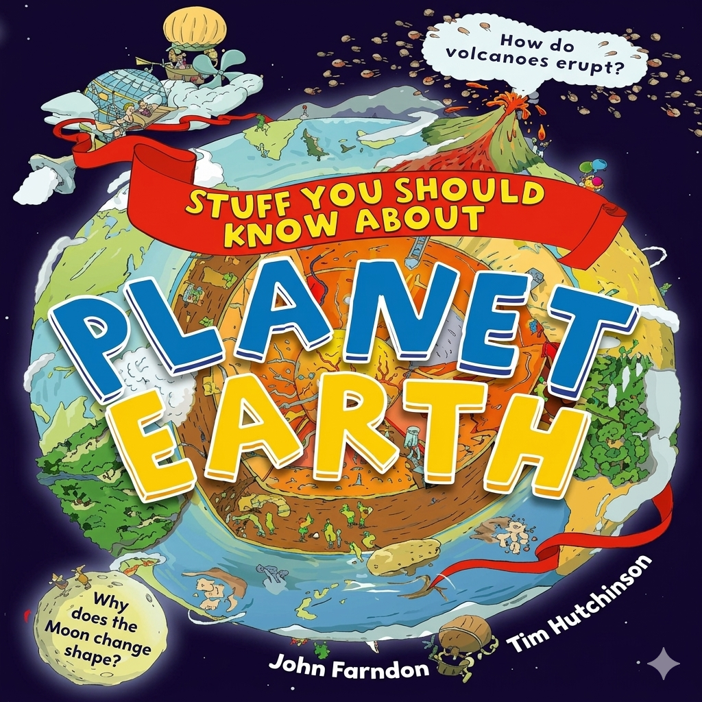 Stuff You Should Know About Planet Earth