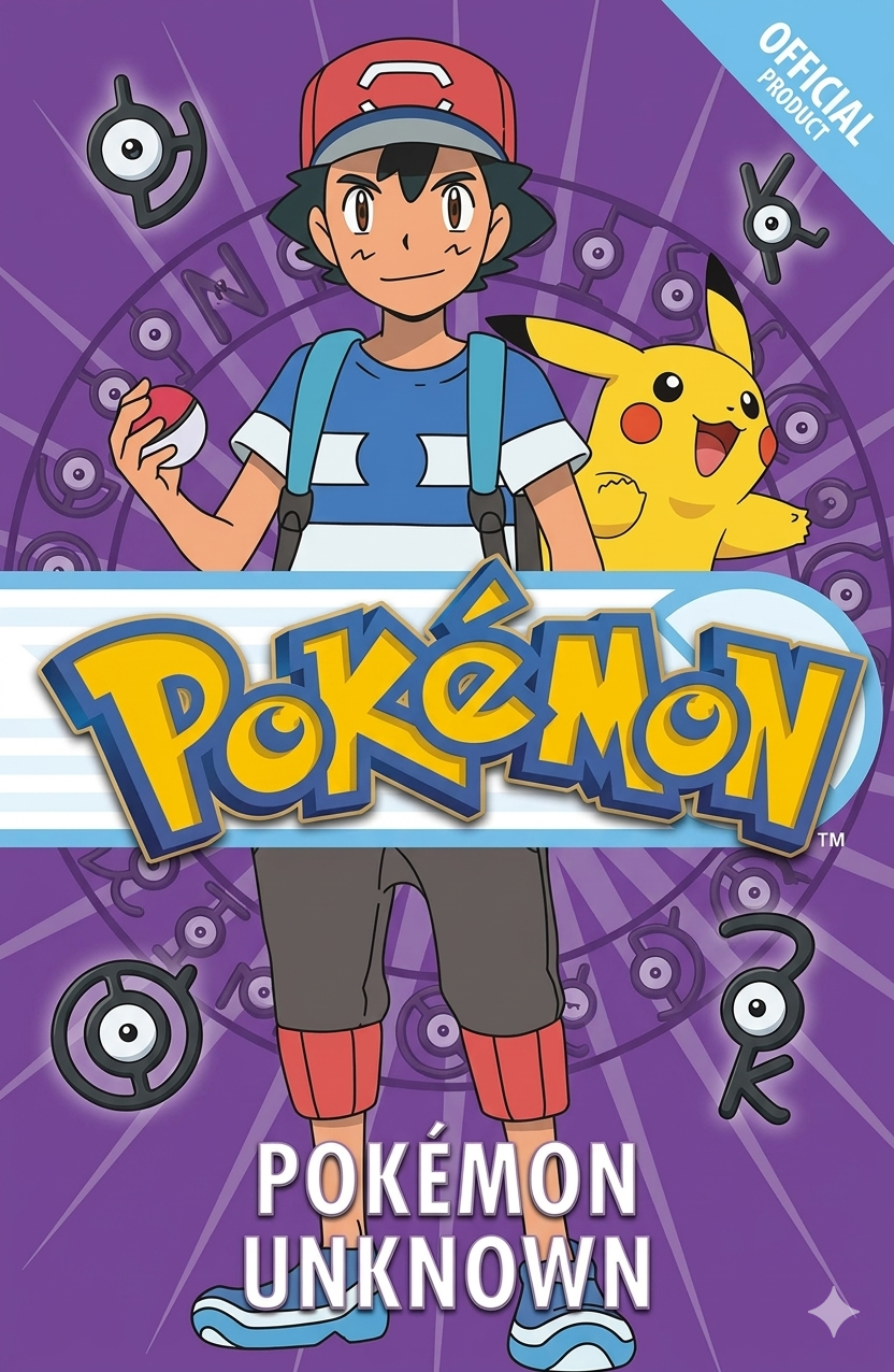 Pokémon: Pokémon Unknown