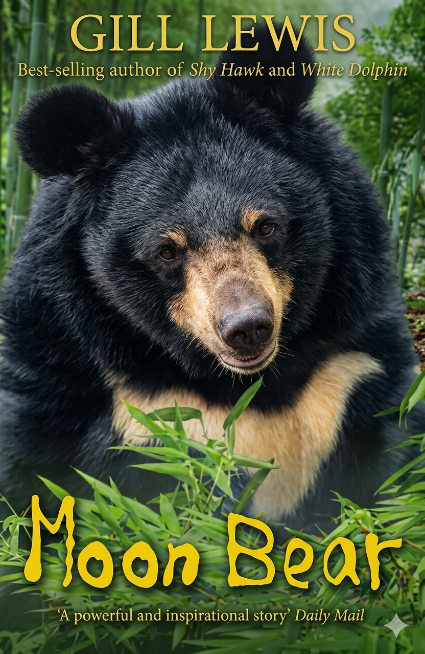 Moon Bear