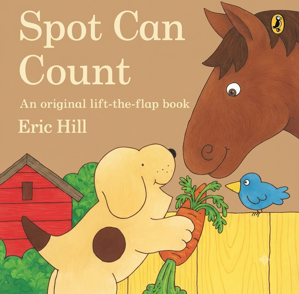 Spot Can Count