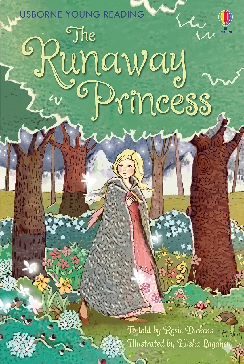 The Runaway Princess