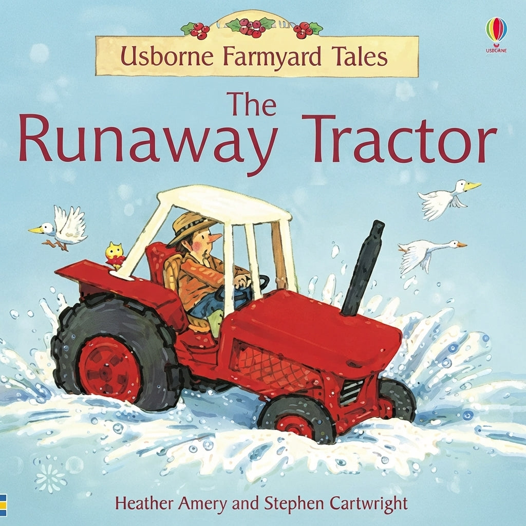 The Runaway Tractor