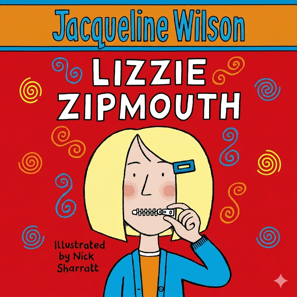Lizzie Zipmouth