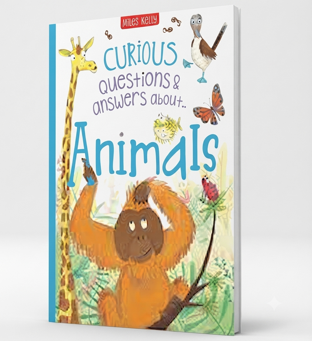 Curious Questions & Answers About Animals
