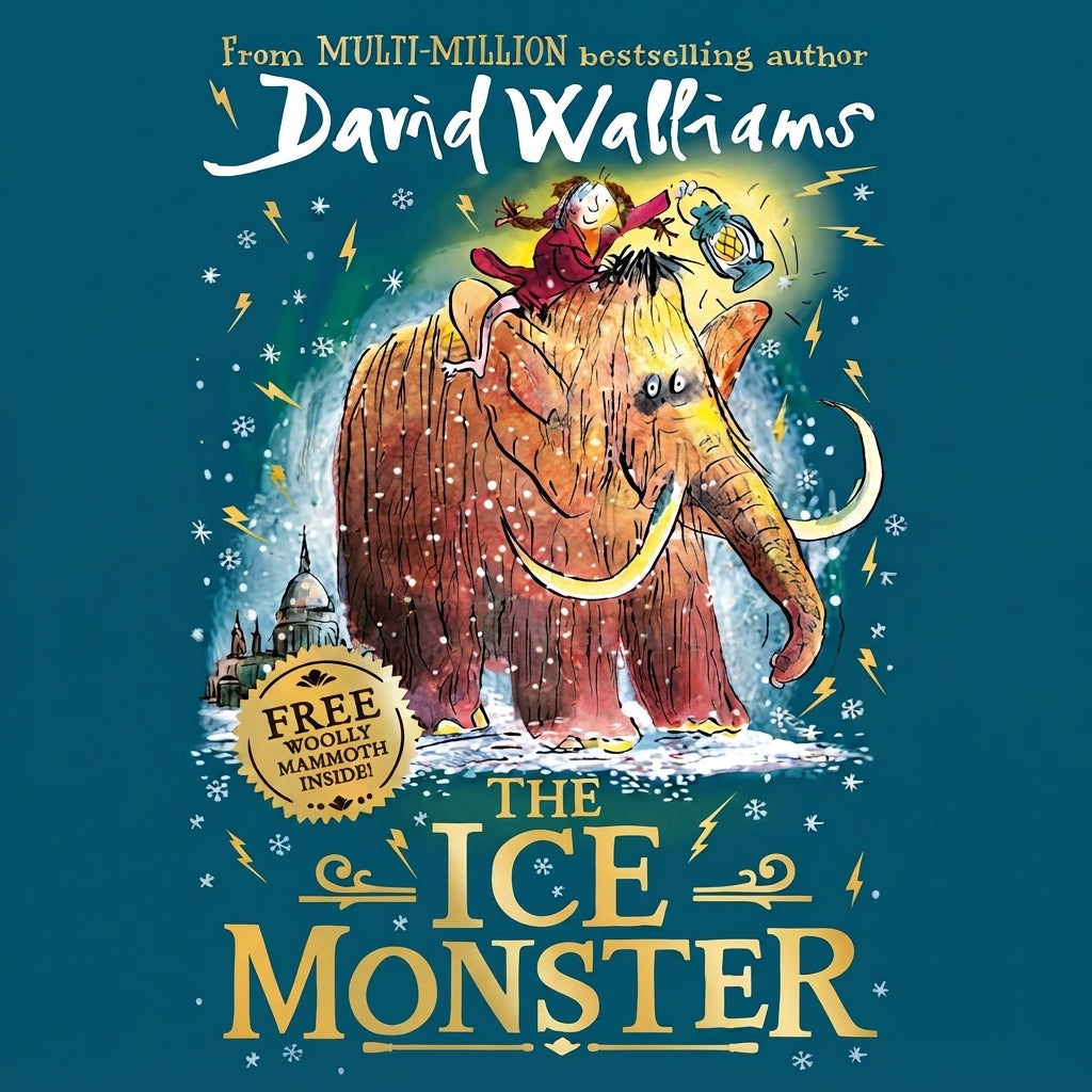 The Ice Monster