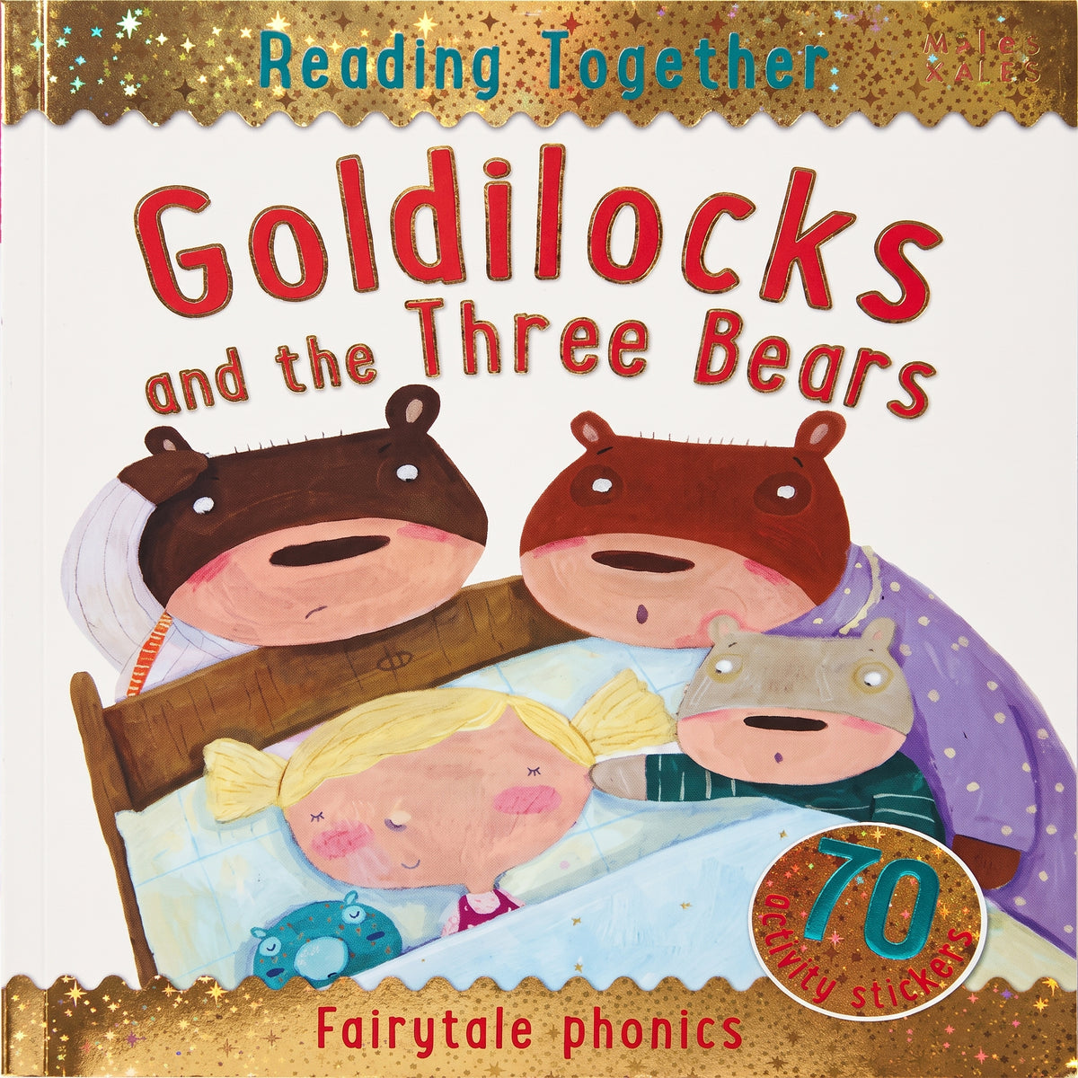 Goldilocks and the Three Bears