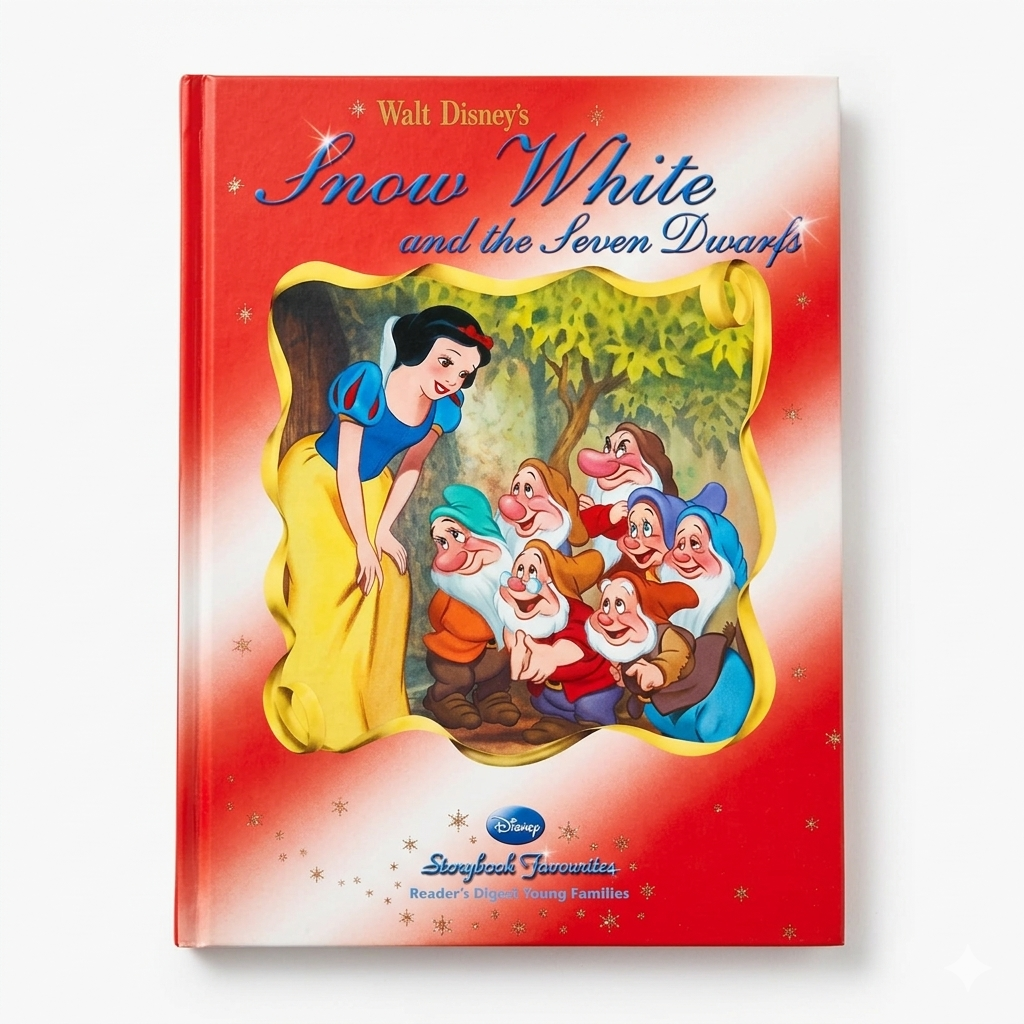 Walt Disney's Snow White and the Seven Dwarfs