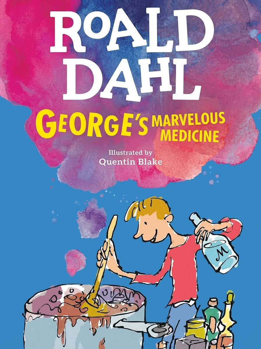 George's Marvellous Medicine