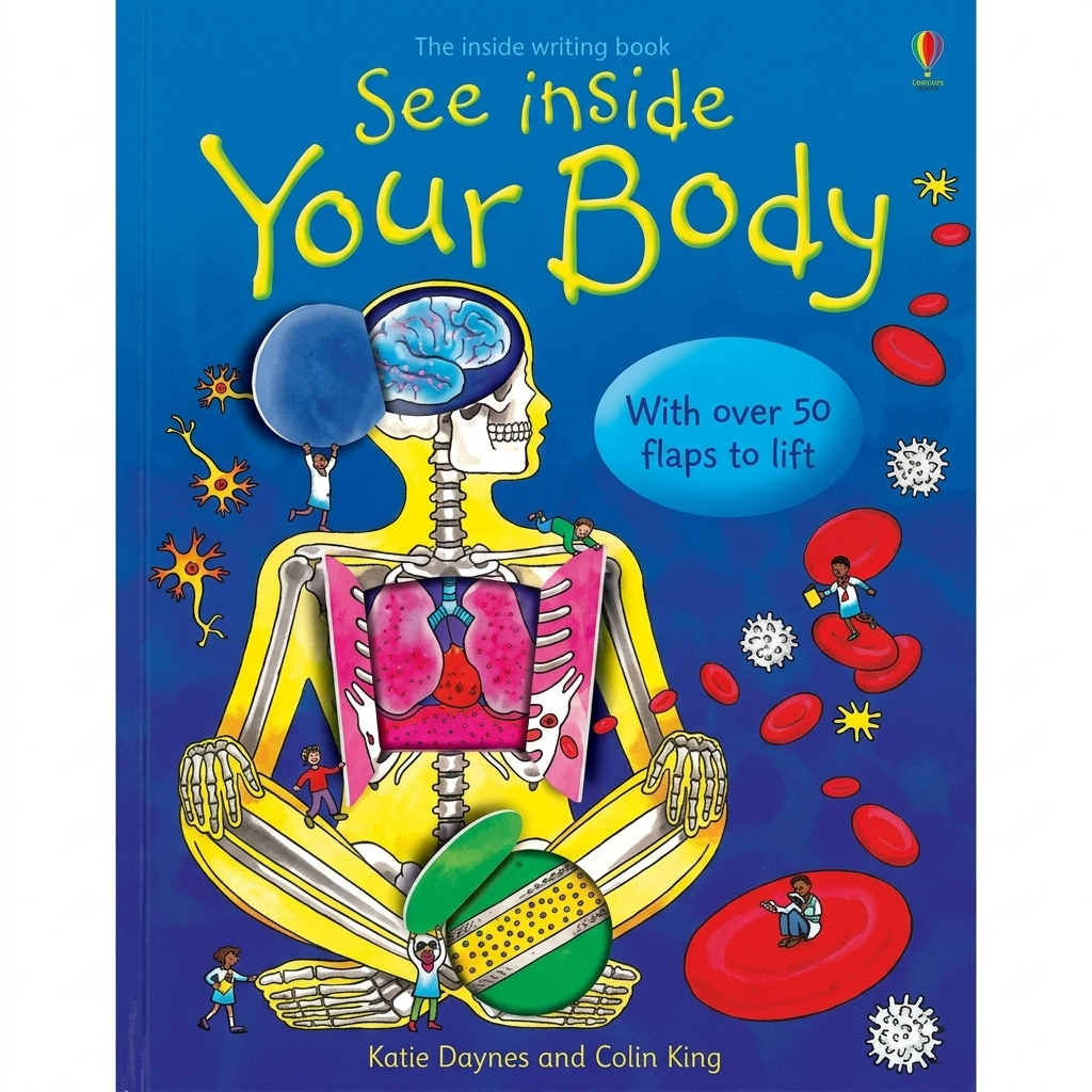 See Inside Your Body