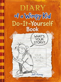 Diary of a Wimpy Kid: Do-It-Yourself Book