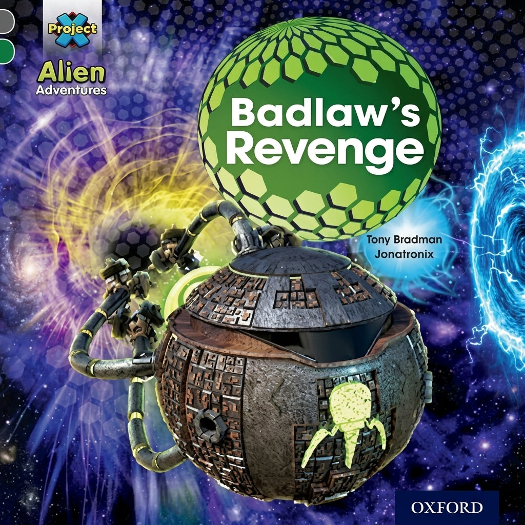 Badlaw's Revenge