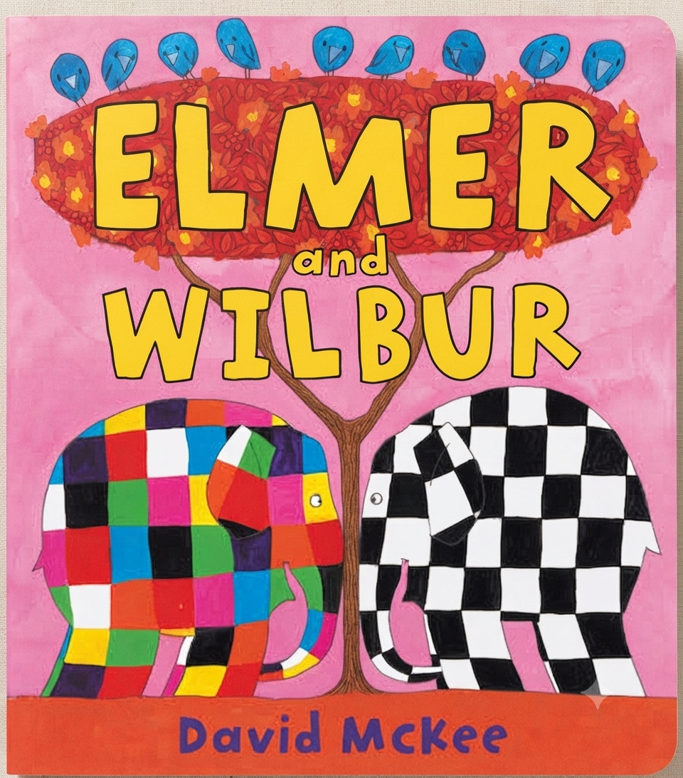 Elmer and Wilbur