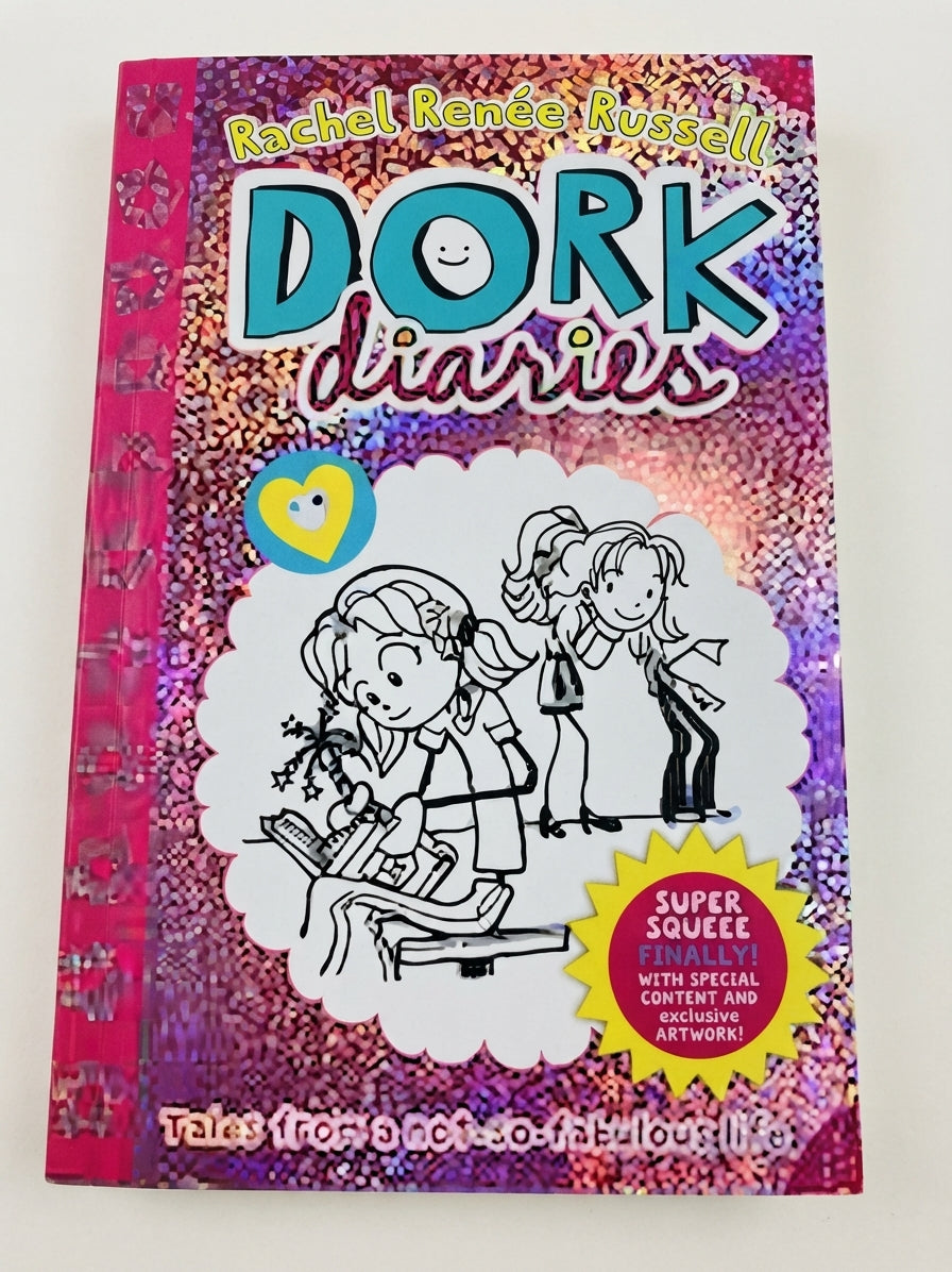 Dork Diaries: Tales from a Not-So-Simple Life
