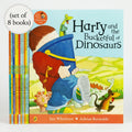 Harry and the Bucket Full of Dinosaurs: 8 Raaah-tastic Stories