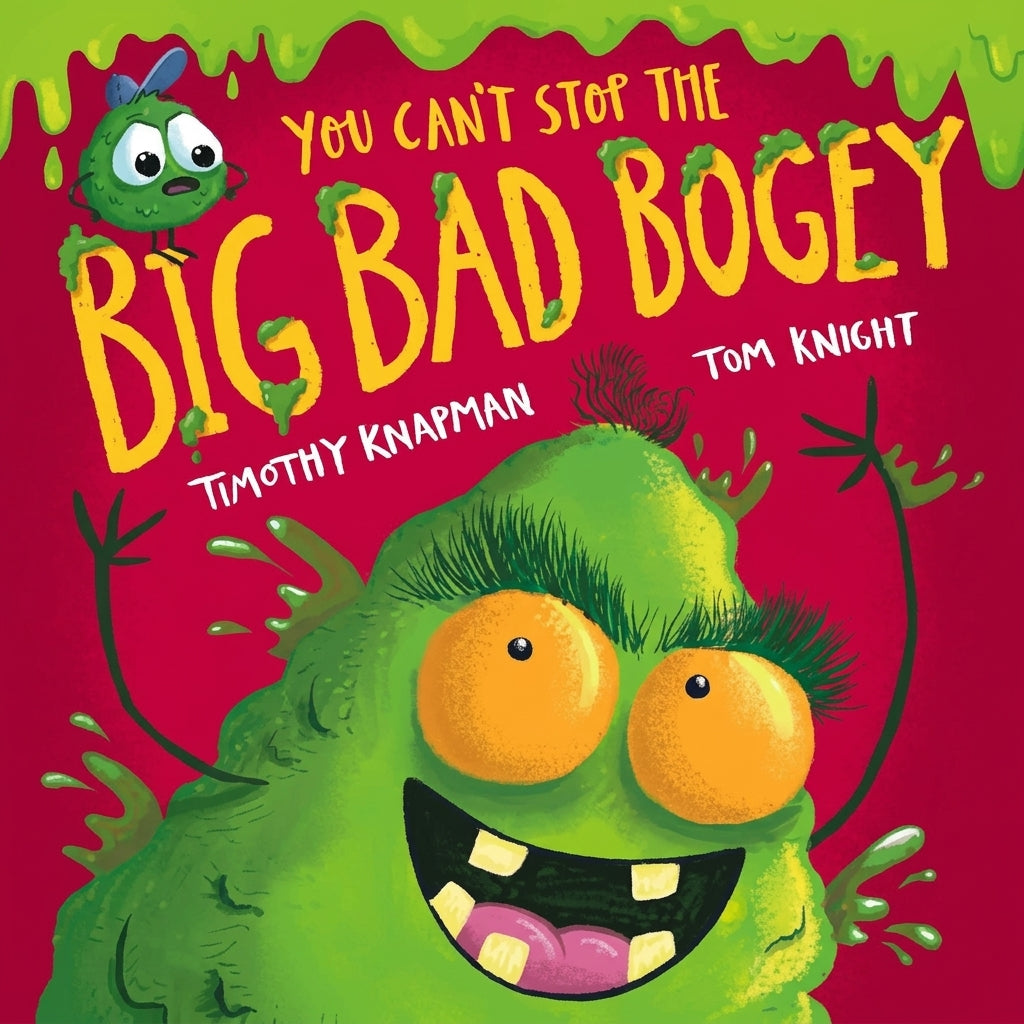 You Can't Stop the Big Bad Bogey