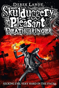 Skulduggery Pleasant: Death Bringer