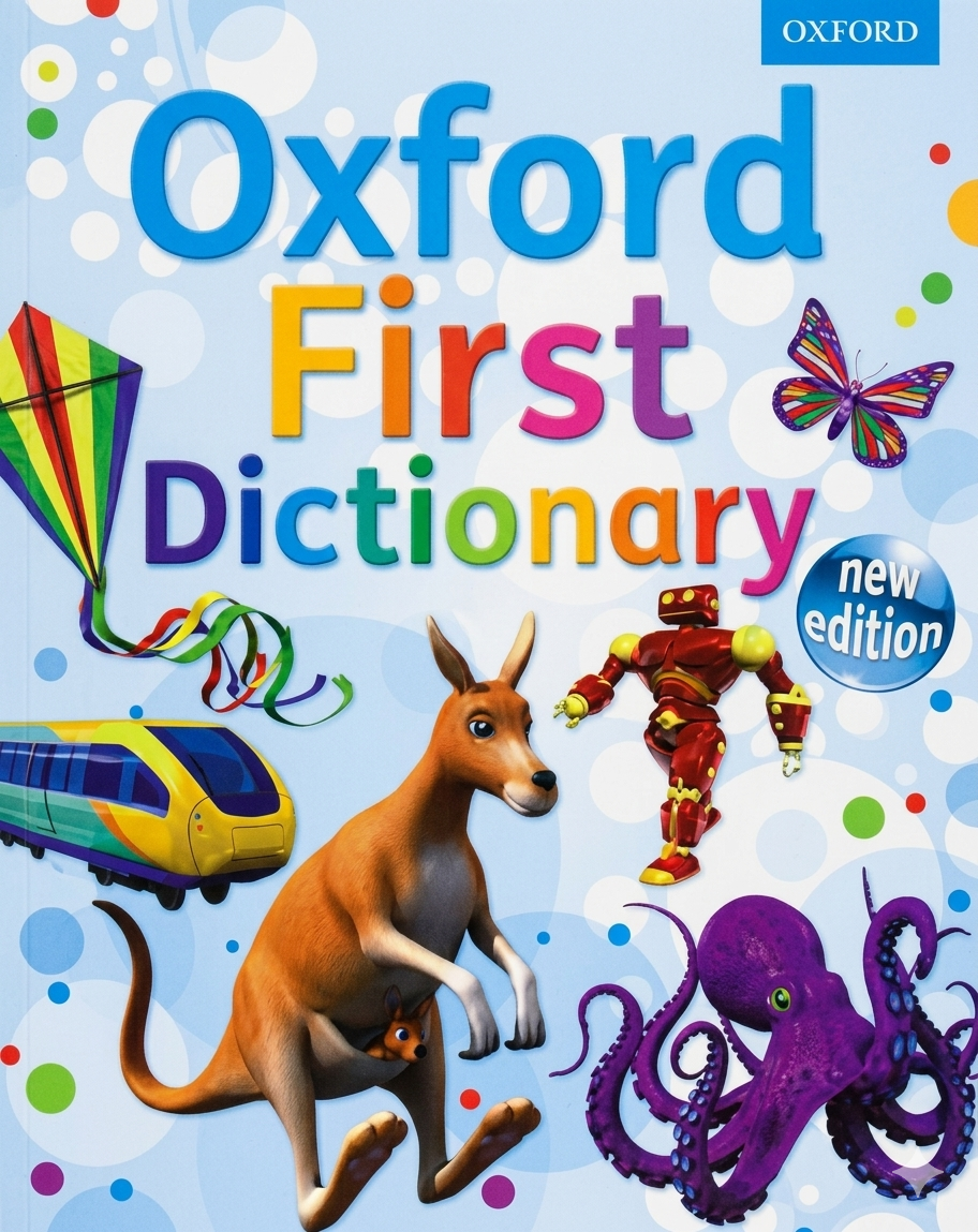 Oxford First Dictionary