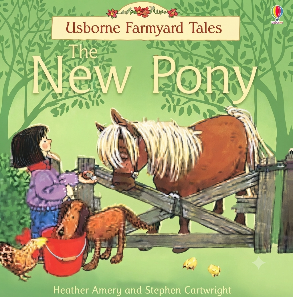 The New Pony