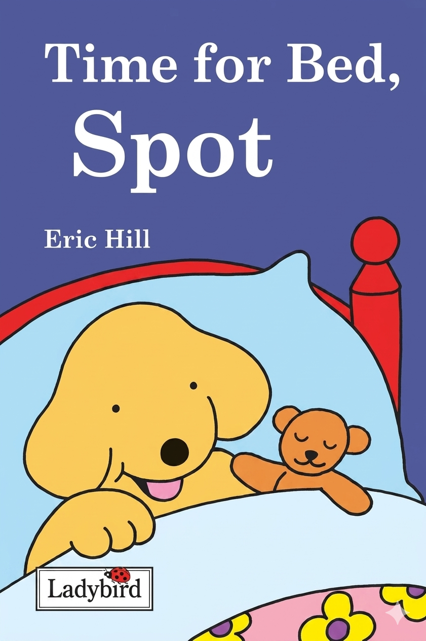 Time for Bed, Spot
