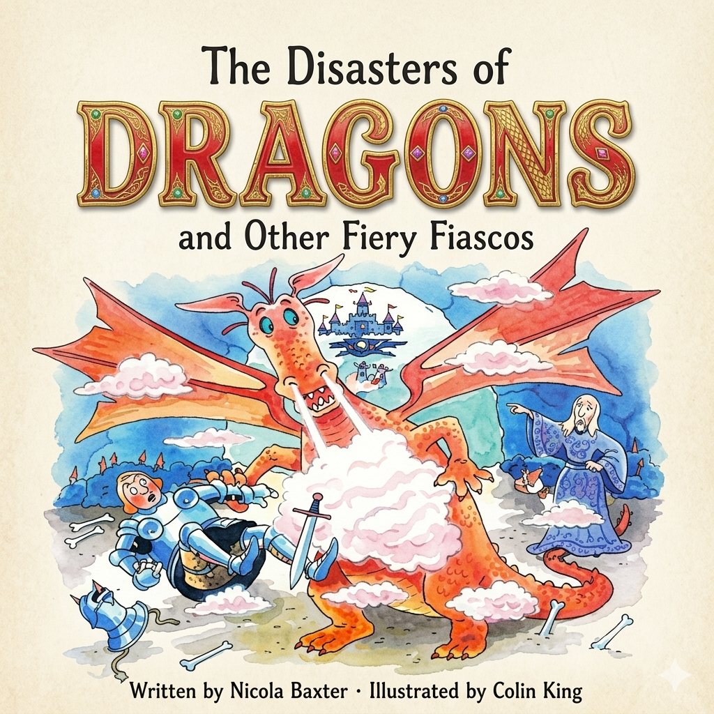 The Disasters of Dragons and Other Fiery Fiascos