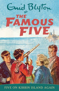 Five on Kirrin Island Again
