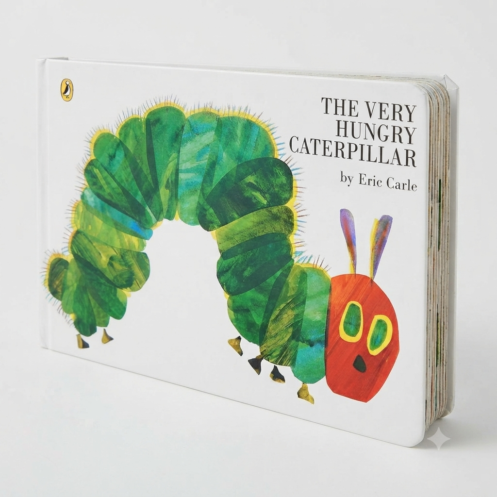 The Very Hungry Caterpillar
