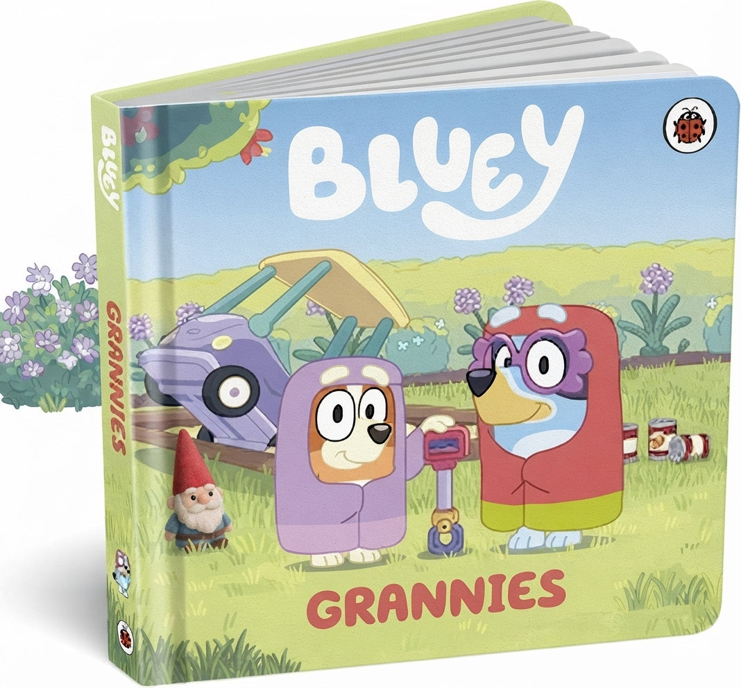 Bluey: Grannies