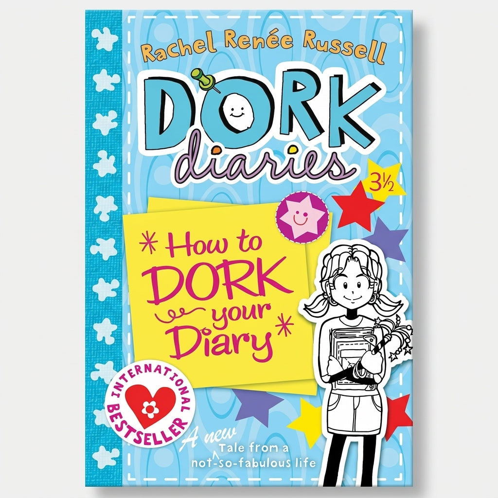 Dork Diaries: How to Dork Your Diary