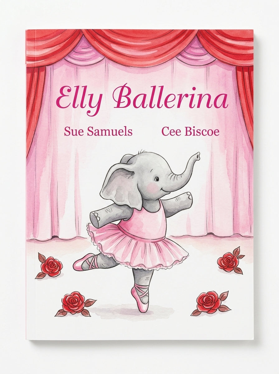 Elly Ballerina