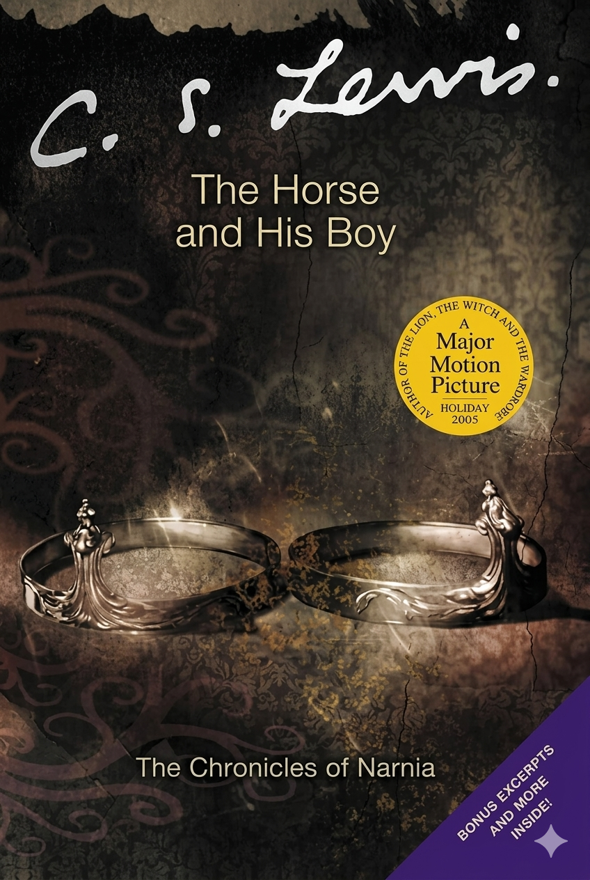 The Chronicles of Narnia: The Horse and His Boy