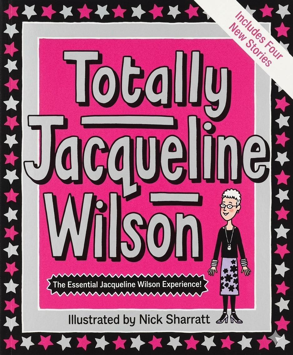 Totally Jacqueline Wilson