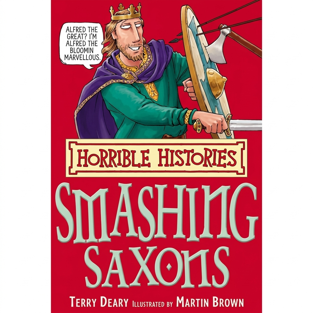 Smashing Saxons