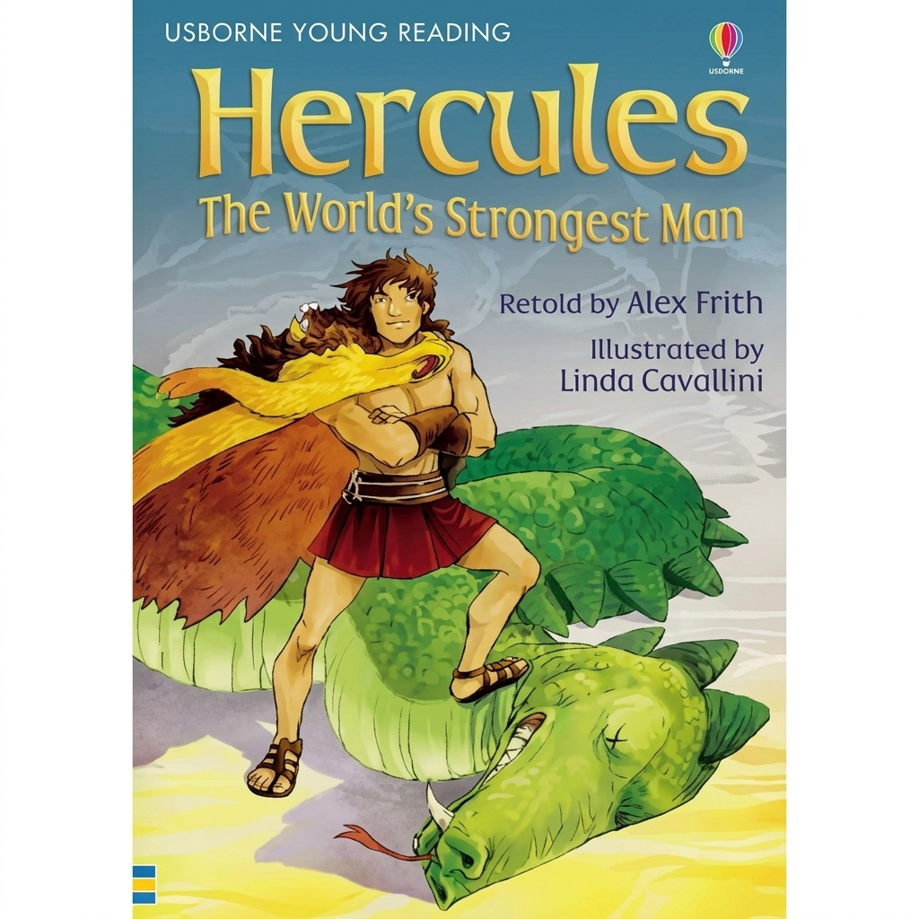 The World's Strongest Man